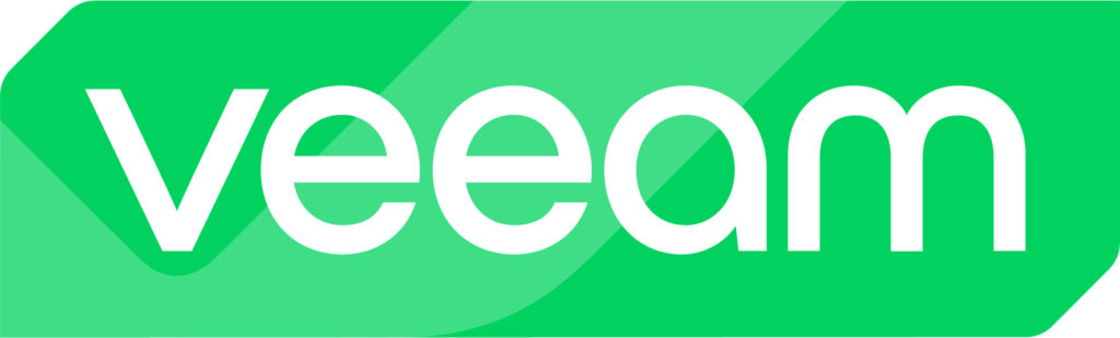 Logo de Veeam